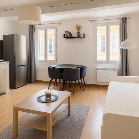 Charmant Appartement 2 Pieces En Plein Centre Ville Historique Aix-en-Provence Eksteriør bilde