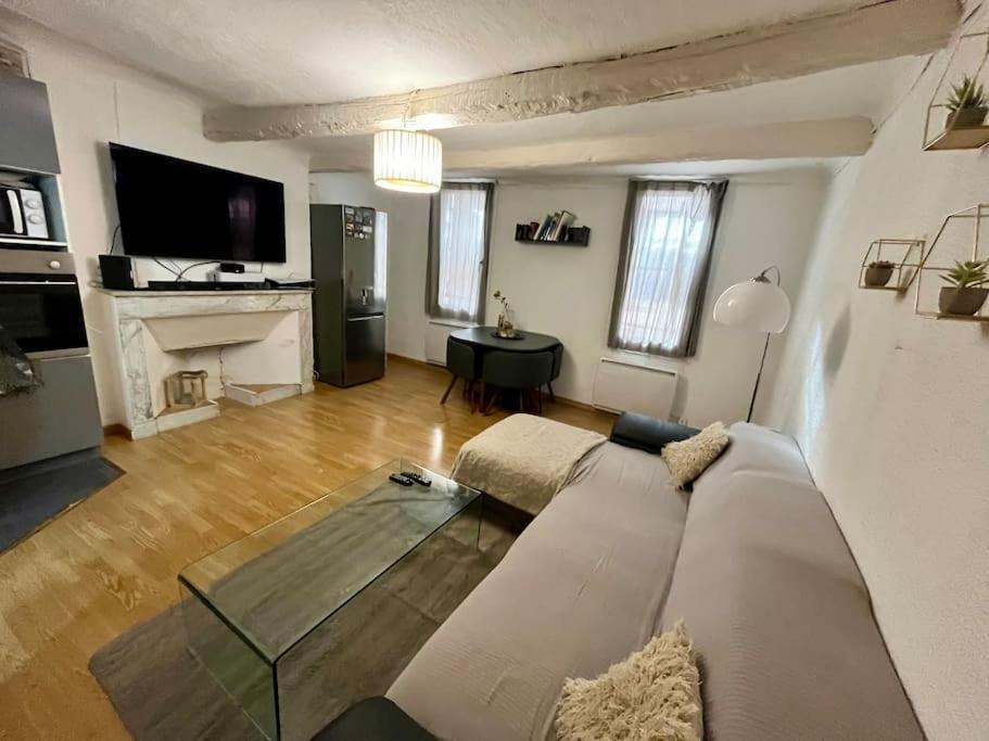 Charmant Appartement 2 Pieces En Plein Centre Ville Historique Aix-en-Provence Eksteriør bilde