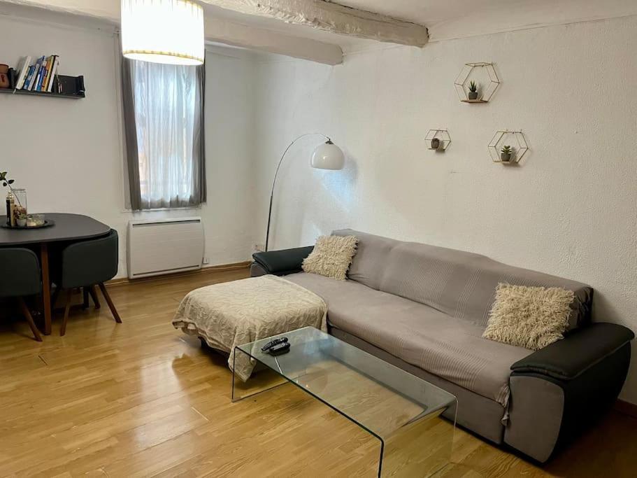 Charmant Appartement 2 Pieces En Plein Centre Ville Historique Aix-en-Provence Eksteriør bilde