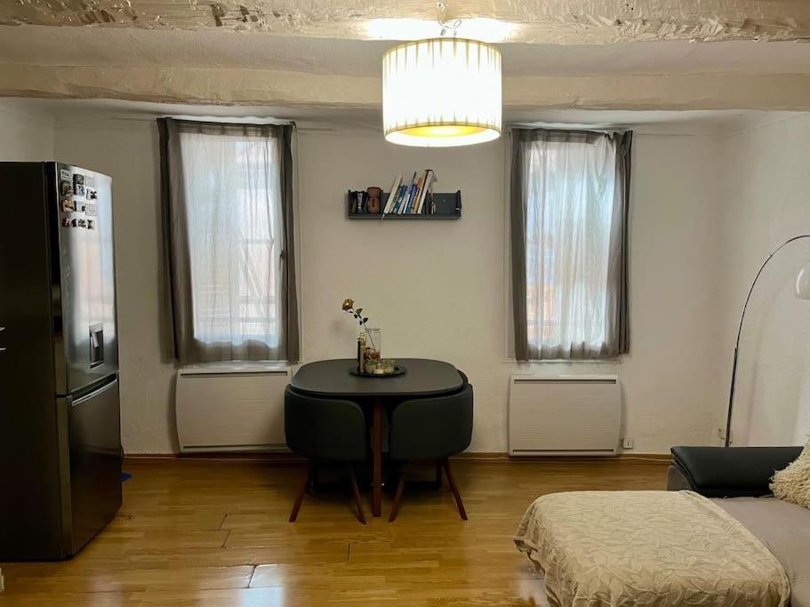 Charmant Appartement 2 Pieces En Plein Centre Ville Historique Aix-en-Provence Eksteriør bilde