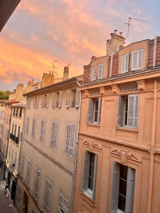 Charmant Appartement 2 Pieces En Plein Centre Ville Historique Aix-en-Provence Eksteriør bilde
